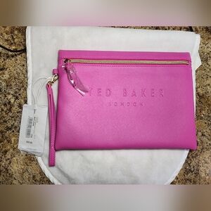Ted Baker wristlet pouch